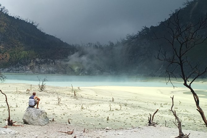 Kawah Putih Tour - Day Trip Ticket Etc All Including - Participant Information