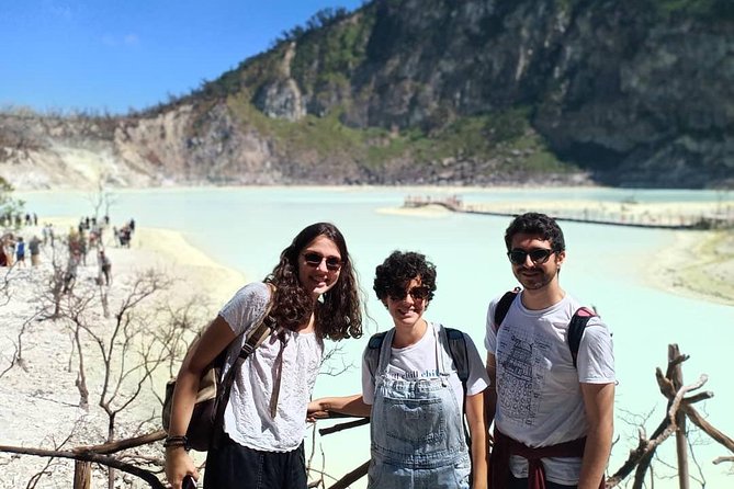 Kawah Putih Tour - Day Trip Ticket Etc All Including - Additional Details