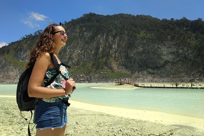Kawah Putih Tour From Bandung City - Booking Details