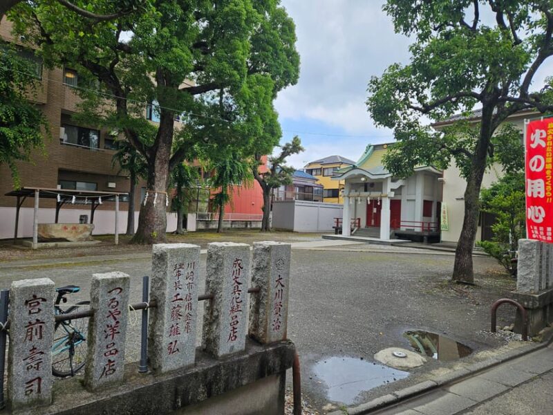 Kawasaki: Real Life Secret City Tour - Key Points