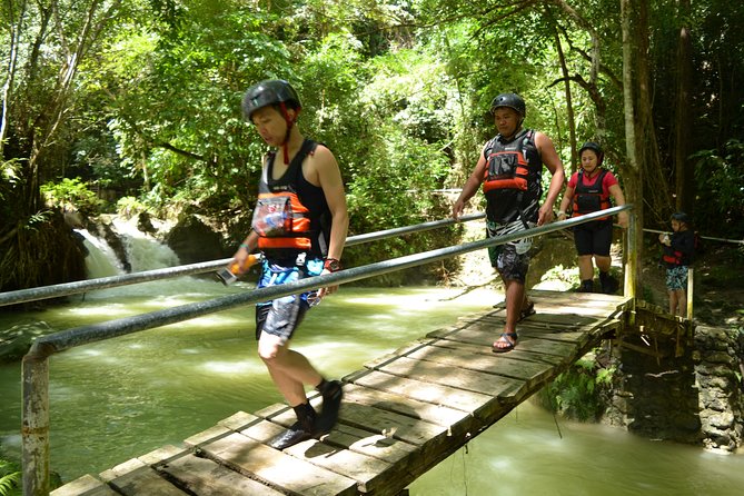 Kawasan Canyoneering Adventure Package From Cebu - Health and Safety Guidelines