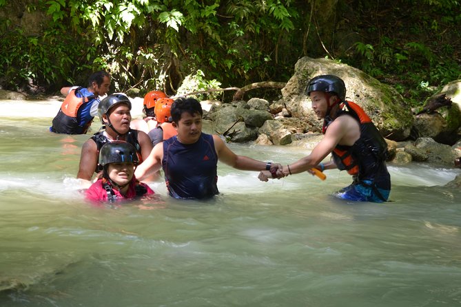 Kawasan Canyoneering Adventure Package From Cebu - Pricing and Booking Details