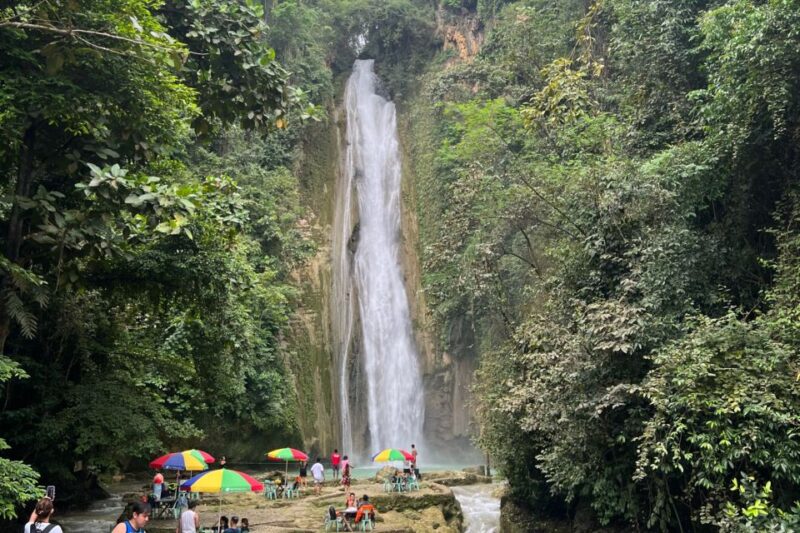 Kawasan Canyoneering, Lunch, Moalboal Beach, Tumalog Falls - Important Information