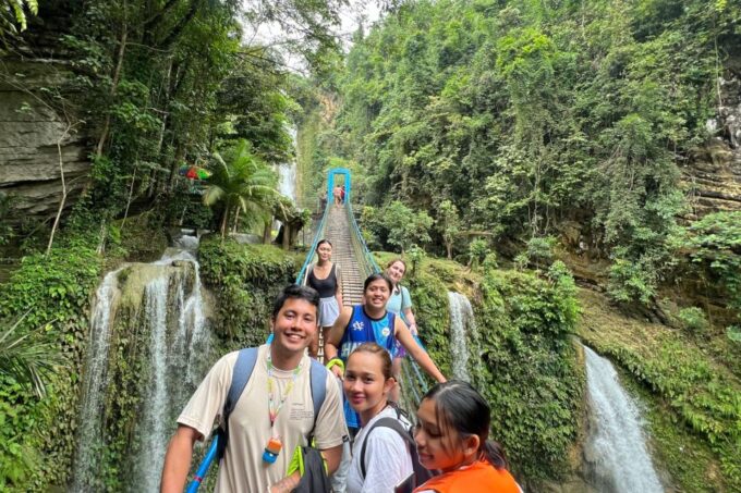 Kawasan Canyoneering, Lunch, Moalboal Beach, Tumalog Falls - Frequently Asked Questions