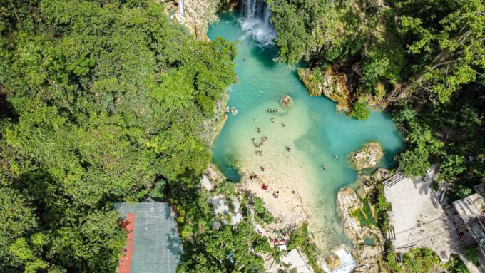 Kawasan Canyoning and Moalboal Sardine Run, Sea Turtles Tour - Customer Reviews and Ratings