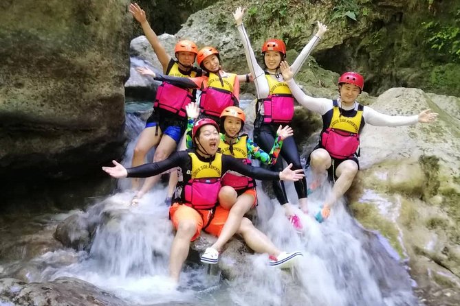 Kawasan Falls and Canyoneering Day Tour - Included Activities