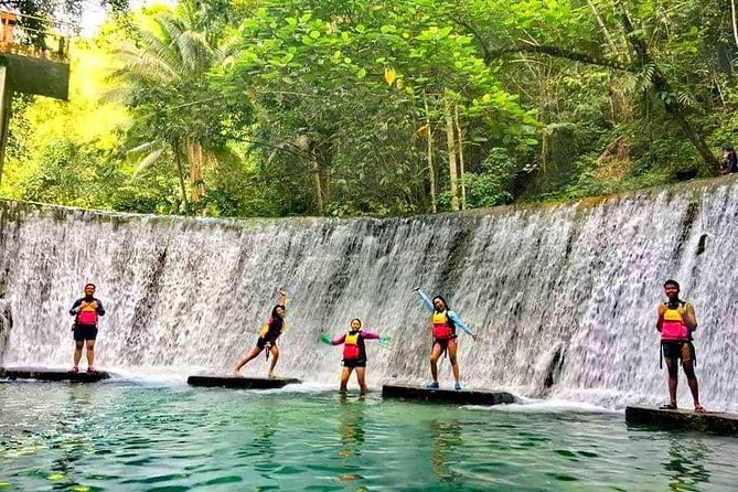Kawasan Falls and Canyoneering Day Tour - Booking Confirmation