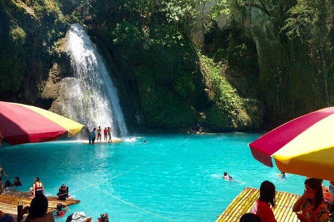 Kawasan Falls and Mantayupan Falls in One Day from Cebu - Detailed Review of the Waterfalls Tour in Cebu
