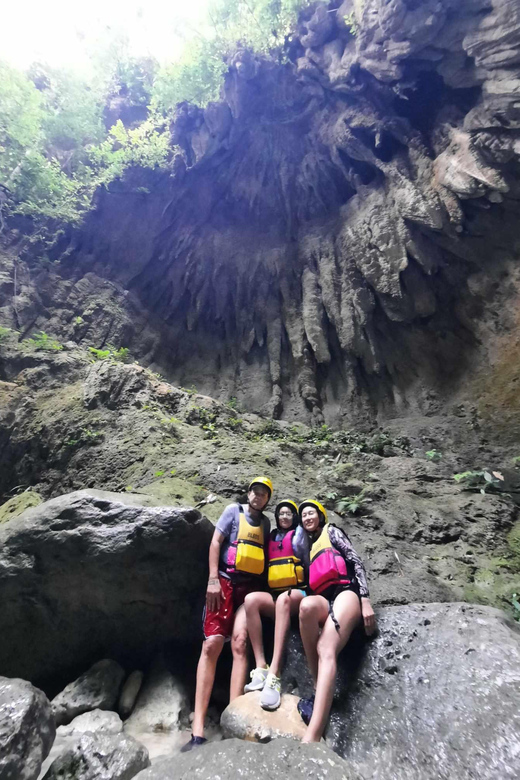 Kawasan Falls Canyoneering - Pricing and Booking