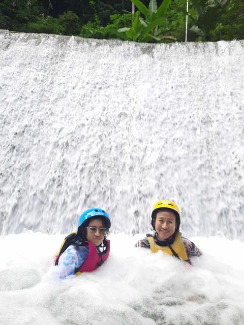 Kawasan Falls Canyoneering - Group Size and Guide