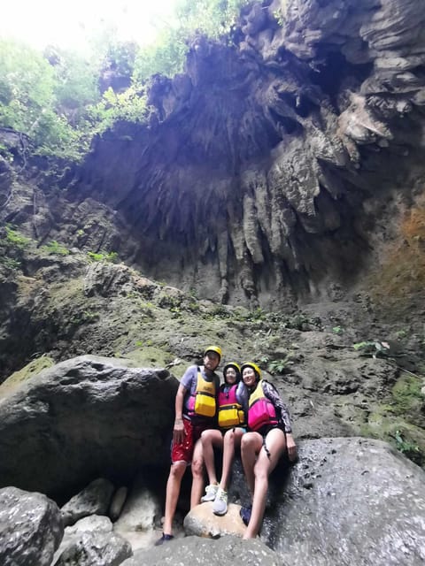 Kawasan Falls Canyoneering - Transportation and Safety