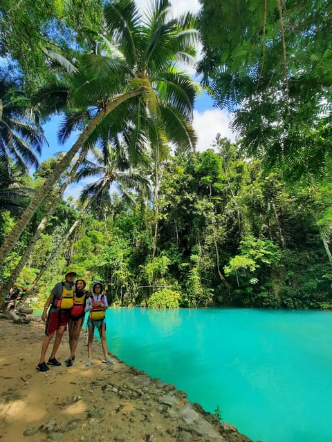 Kawasan Falls Canyoneering - Restrictions and Requirements
