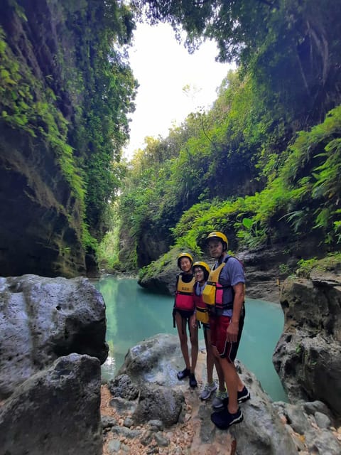 Kawasan Falls Canyoneering - Preparing for the Adventure