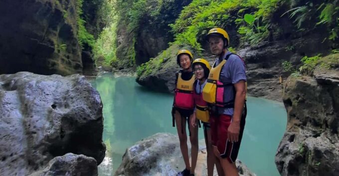 Kawasan Falls Canyoneering - Frequently Asked Questions