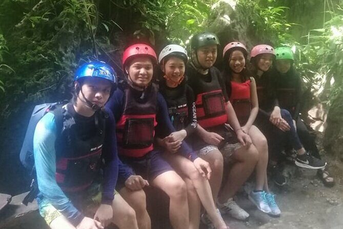 Kawasan Falls Canyoneering w/ Lunch & Transfers from Cebu City - What’s Included and What to Expect