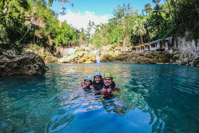 Kawasan Falls Canyoneering w/ Lunch & Transfers from Cebu City - Who Should Consider This Tour?