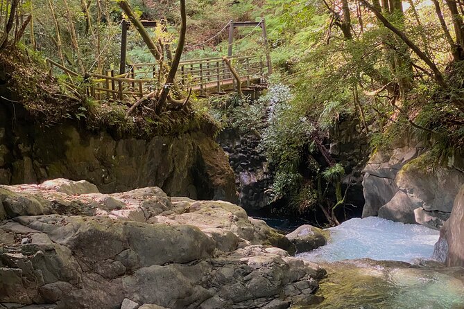 Kawazu Seven Falls Guided Tour - Inclusions and Exclusions