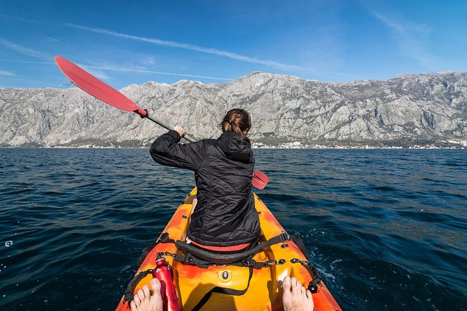 Kayak Active Tour - Meeting and Pickup Information