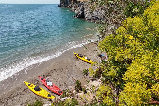 Kayak Activity Along Majestic Amalfi Coastline (Amalfi-Positano) - Whats Included