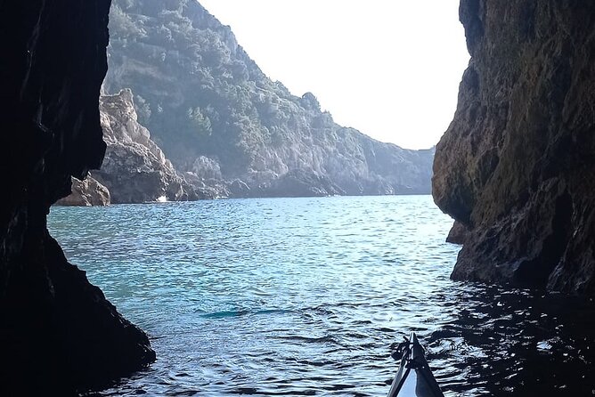 Kayak Activity Along Majestic Amalfi Coastline (Amalfi-Positano) - Health and Safety Considerations
