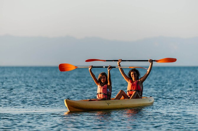 Kayak Adventure Cambrils With Hotel Pickup - About Your Stay