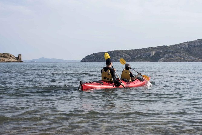 Kayak Adventure - Overview of the Kayak Tour