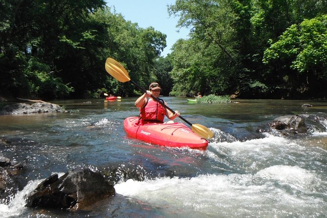 Kayak Adventure - Safety Precautions and Considerations