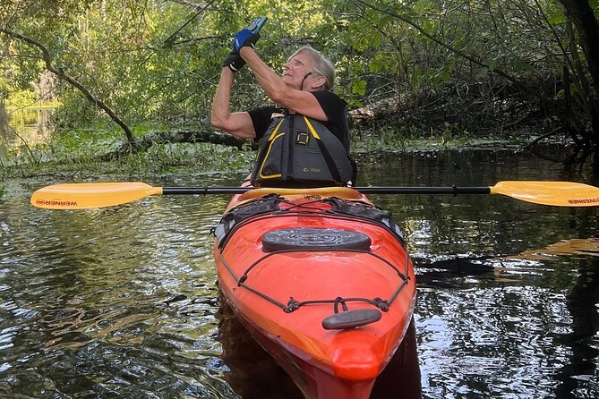 Kayak Adventure, Deep Creek - Key Points