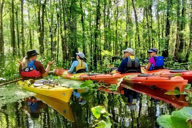 Kayak Adventure, Deep Creek - Private Transportation
