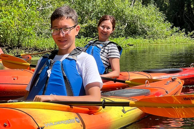 Kayak Adventure, Deep Creek - Accessibility and Public Transport