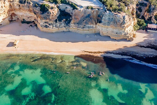Kayak Adventure: Discover Benagil Caves - Additional Information