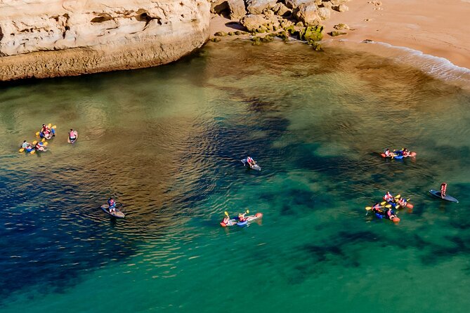 Kayak Adventure: Discover Benagil Caves - Tour Reviews