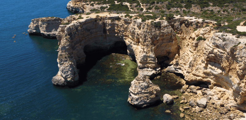 Kayak Adventure: Discover The Benagil Caves - Key Points