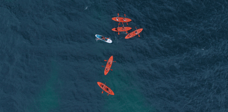 Kayak Adventure: Discover The Benagil Caves - Itinerary Highlights