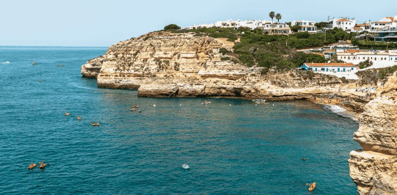 Kayak Adventure: Discover The Benagil Caves - Experience and Features