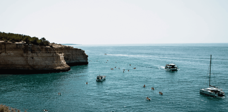 Kayak Adventure: Discover The Benagil Caves - Important Information