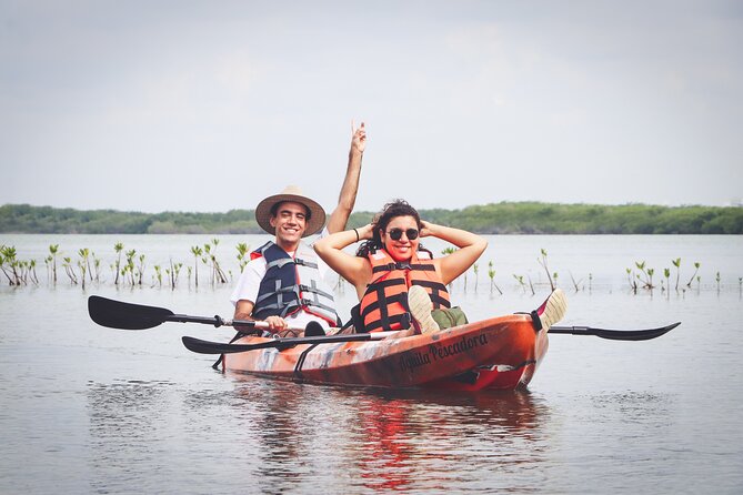 Kayak Adventure in Cancun - Group Size and Suitability