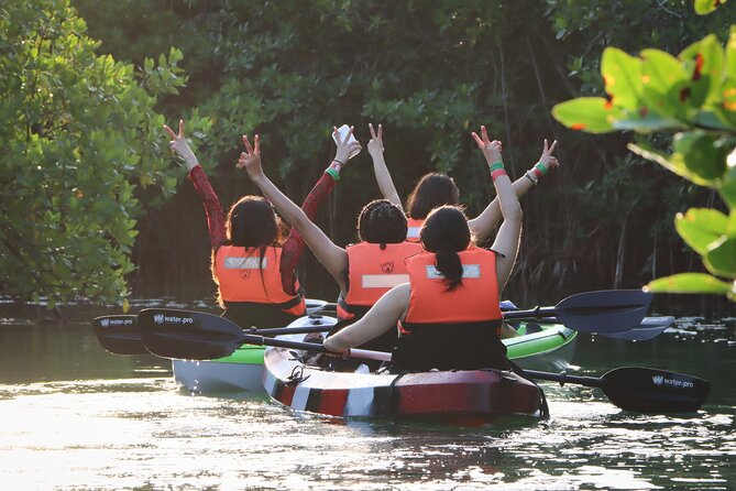 Kayak Adventure in Cancun - Pricing and Cancellation Policy