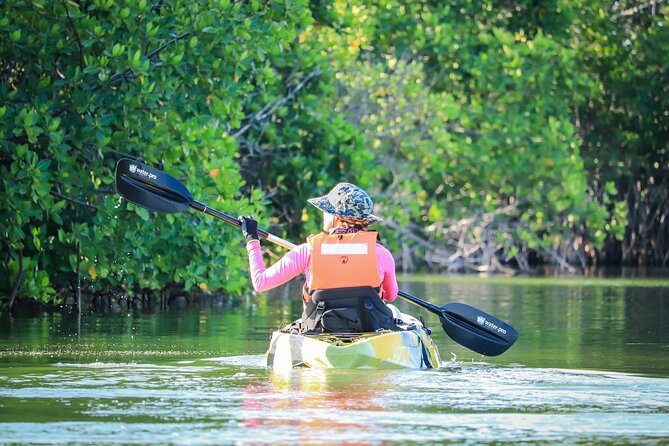 Kayak Adventure in Cancun - Important Considerations