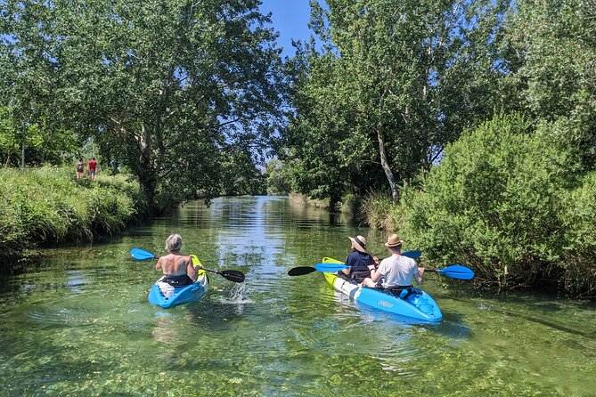 Kayak Adventure in Split - Activity Inclusions