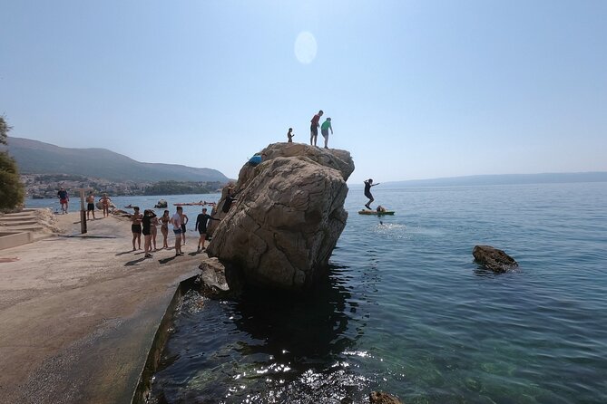 Kayak Adventure in Split - Tour Requirements