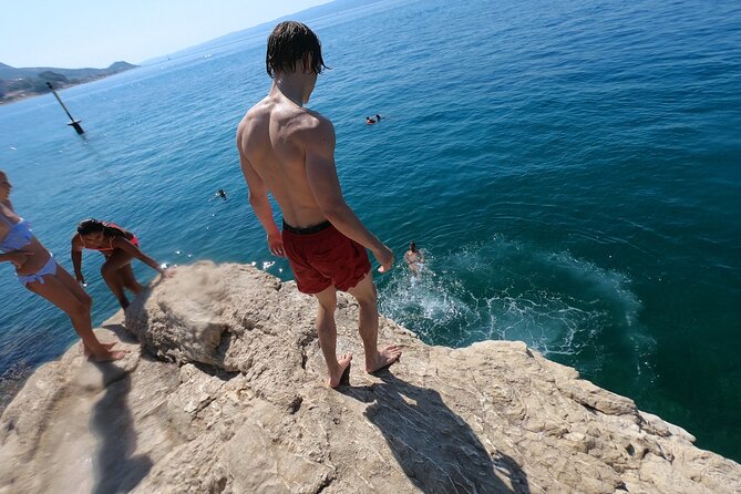 Kayak Adventure in Split - Adrenaline Addition
