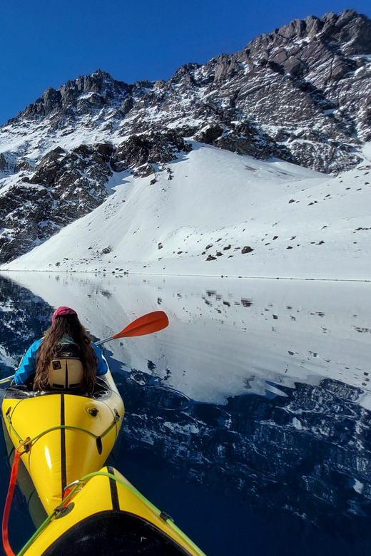 Kayak Adventure in the Inca Lagoon: Chile - Experience Highlights