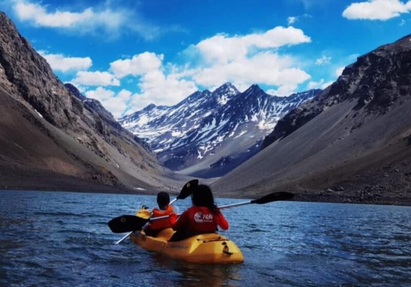 Kayak Adventure in the Inca Lagoon: Chile - Tour Itinerary