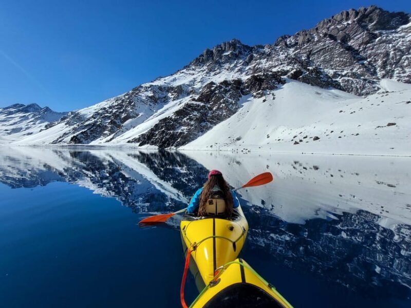 Kayak Adventure in the Inca Lagoon: Chile - Safety Considerations