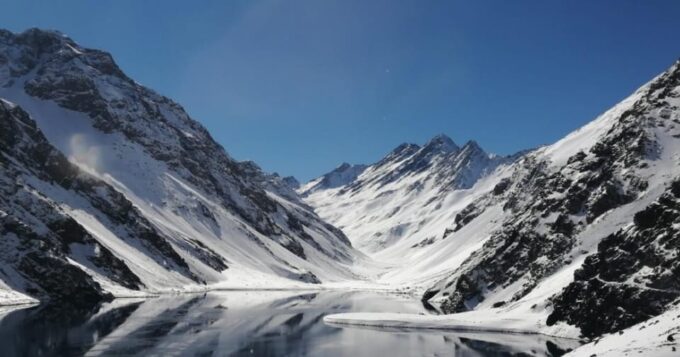 Kayak Adventure in the Inca Lagoon: Chile - Capturing Memories