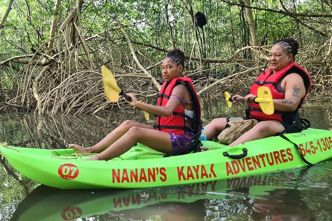 Kayak Adventure in the Second Largest Swamp of Trinidad and Tobago - Preparing for Your Kayak Adventure