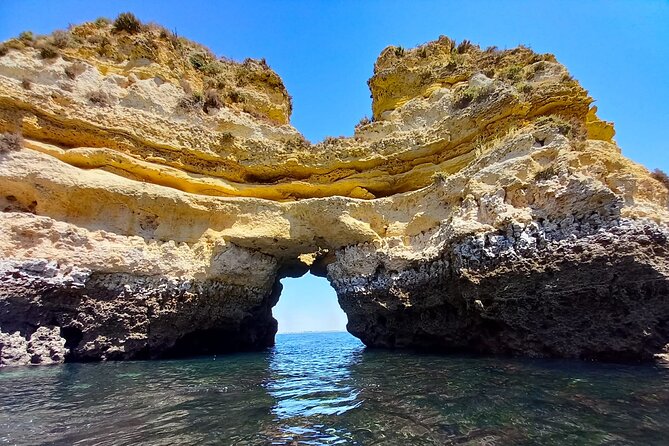 Kayak Adventure Through the Ponta Da Piedade Caves in Lagos - Meeting Point and Pickup