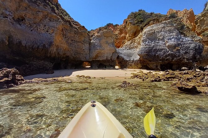 Kayak Adventure Through the Ponta Da Piedade Caves in Lagos - Additional Information