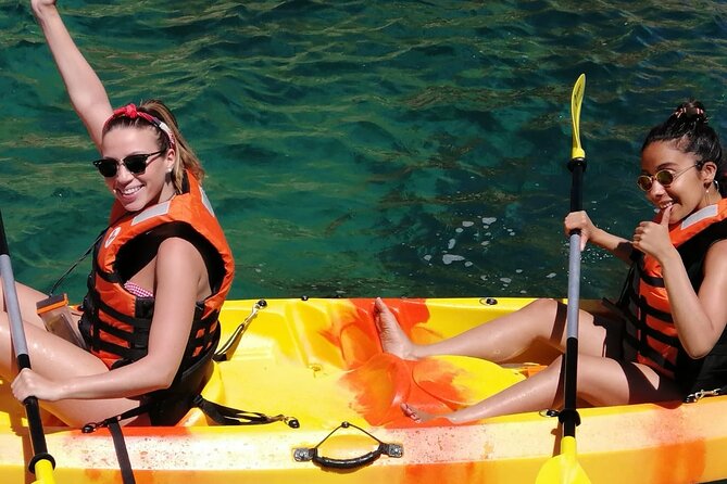 Kayak Adventure Through the Ponta Da Piedade Caves in Lagos - Cancellation Policy